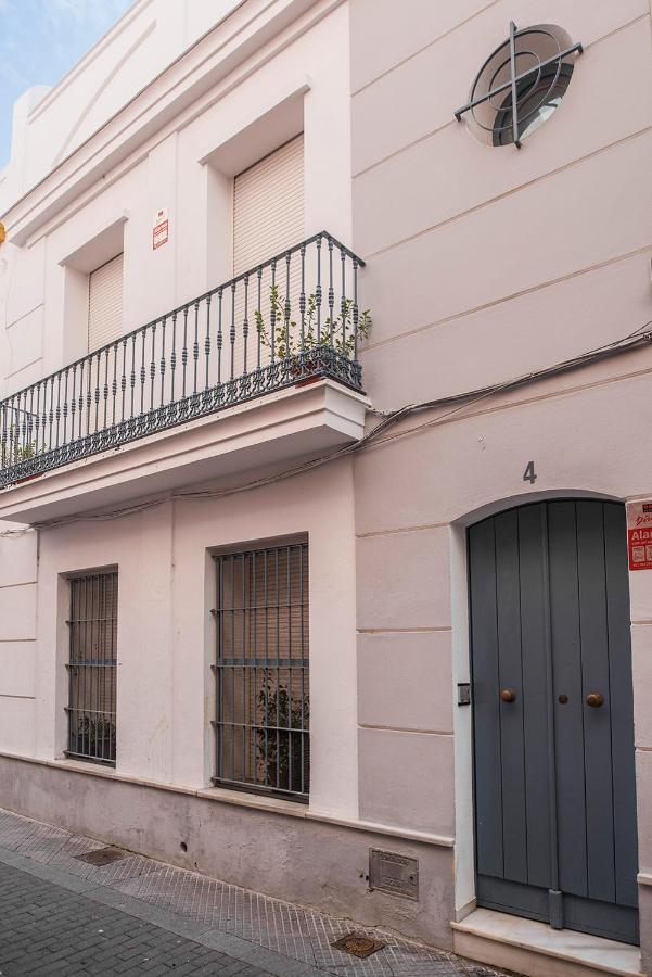 La Casa De Lucia Villa Ayamonte Exterior photo